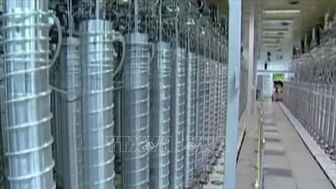 Căng thẳng Israel - Iran: Khả năng nối lại đàm phán Mỹ - Iran