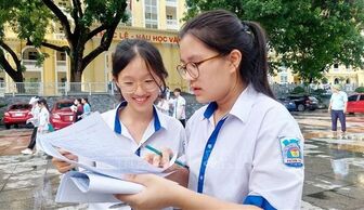 Hướng dẫn tổ chức thi tốt nghiệp Trung học Phổ thông 2025 trong bối cảnh sắp xếp đơn vị hành chính