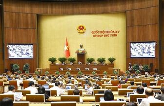 Ngày 18/6, Quốc hội tiếp tục thảo luận tại hội trường về kinh tế xã hội