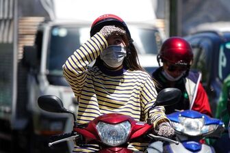 Thời tiết hôm nay (18-6): Bắc Bộ nhiều nơi nắng, nóng