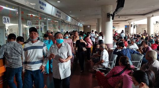 Chăm sóc sức khỏe Nhân dân