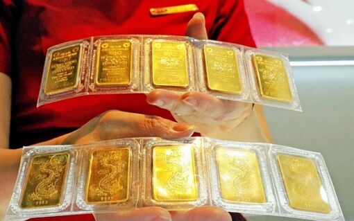Giá vàng hôm nay (18-6): Vàng trong nước giảm, vàng thế giới bật tăng