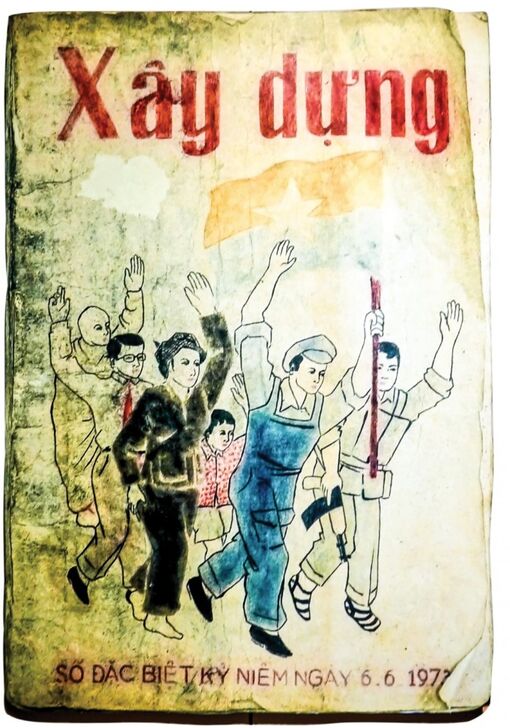 Làm báo ở “địa ngục trần gian”