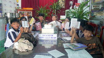 Con tem nhỏ, tình yêu lớn