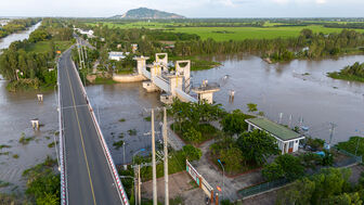 Dòng kênh lịch sử