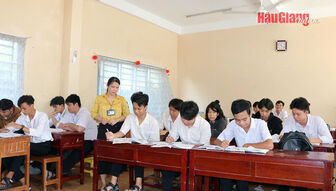 Không vì sắp xếp tổ chức, bộ máy để ảnh hưởng đến kỳ thi quan trọng