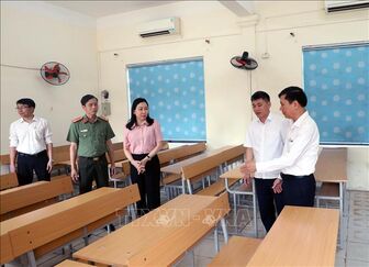 Kỳ thi tốt nghiệp THPT 2025: Giữ vững chất lượng trong giai đoạn chuyển tiếp