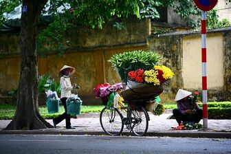 Thời tiết hôm nay (24-6): Miền Bắc nắng mạnh, mưa dông bất chợt