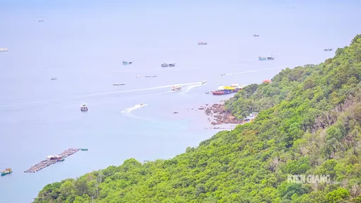 Phú Quốc vào top 3 hòn đảo đẹp nhất châu Á