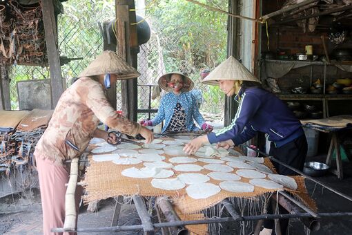 Giữ gìn, phát huy giá trị làng nghề truyền thống