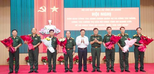 Hoàn thành tốt nhiệm vụ quân sự, quốc phòng 6 tháng đầu năm