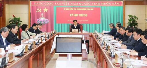 Hướng dẫn công tác nhân sự ủy ban kiểm tra các cấp