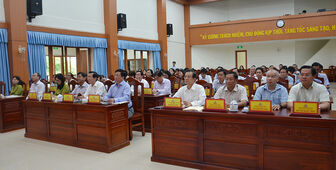 An Giang phấn đấu đạt mục tiêu tăng trưởng