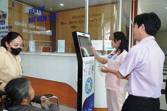 Ngành y tế triển khai bệnh án điện tử