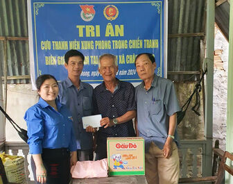 Ông Lê Hoài Cư - người lan tỏa điều tử tế