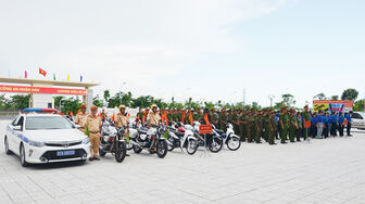 Phát động hưởng ứng Ngày quốc tế phòng, chống ma túy và Ngày toàn dân phòng, chống ma túy năm 2025