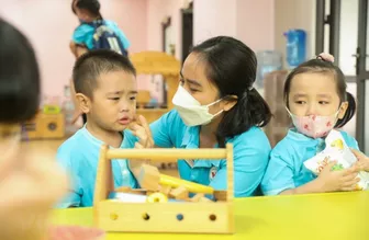Phổ cập giáo dục mầm non: Chính sách an sinh và công bằng xã hội