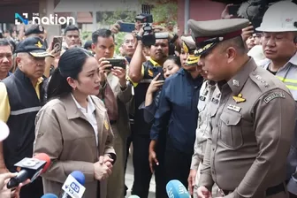 Thủ tướng Thái Lan thăm tỉnh Sa Kaeo để đánh giá tình hình biên giới