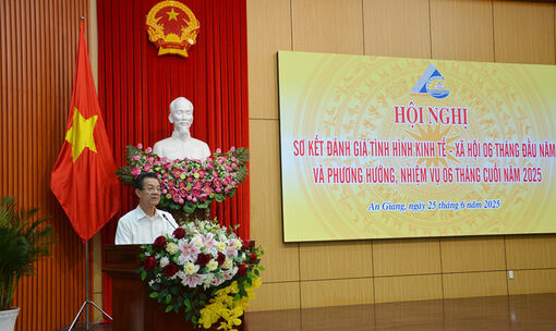 Kinh tế - xã hội An Giang tiếp tục tăng trưởng tích cực