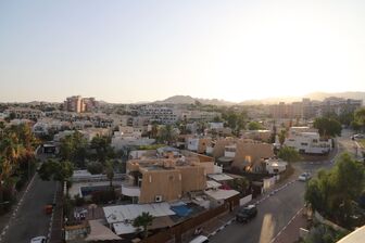 Eilat – Thành phố thanh bình của Israel giữa cơn bão chiến tranh