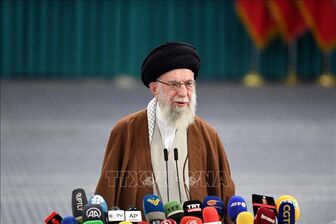 Lãnh tụ tối cao Iran lần đầu lên tiếng sau lệnh ngừng bắn với Israel