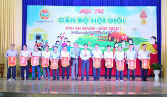 Phát huy vai trò Hội Nông dân