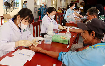 Thanh niên xung kích, tình nguyện vì cộng đồng