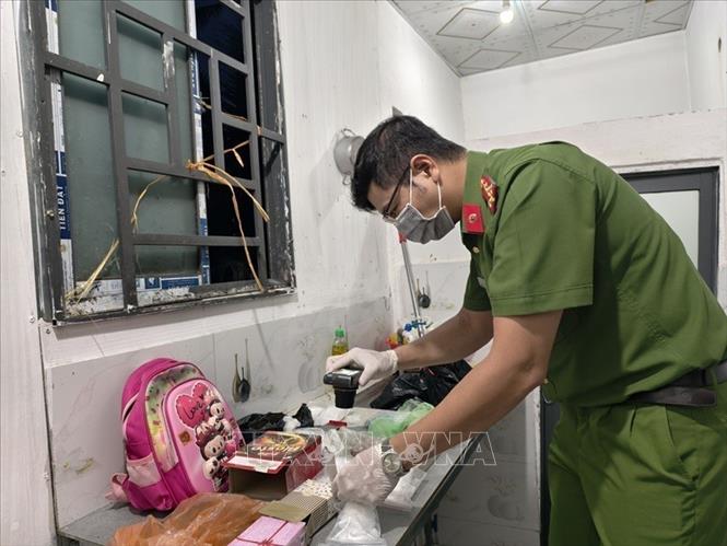 Cần Thơ: Triệt phá đường dây ma túy liên tỉnh, bắt 7 đối tượng