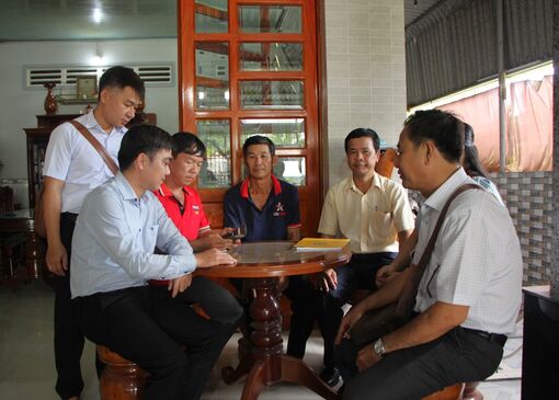 Ra quân thực hiện Tổng điều tra nông thôn, nông nghiệp năm 2025