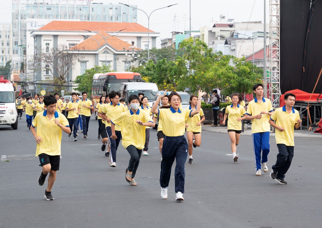 Phát triển phong trào thể dục - thể thao quần chúng