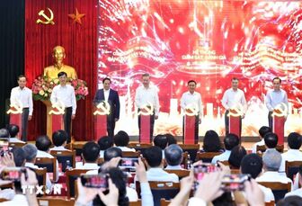Nghị quyết 57 - hướng tới tương lai bền vững