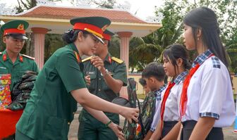 Phát huy tinh thần xung kích trong giai đoạn mới