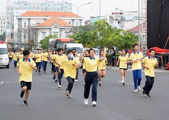 Phát triển phong trào thể dục - thể thao quần chúng