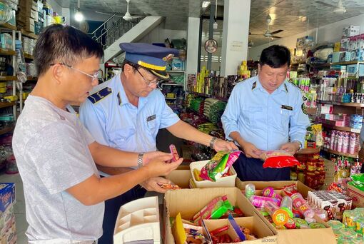 Quyết tâm chống buôn lậu, gian lận thương mại