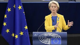 EU muốn đạt thoả thuận thương mại nguyên tắc với Mỹ trước thời hạn