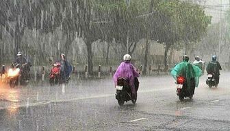 Thời tiết hôm nay (4-7): Bắc Bộ và Thanh Hóa có mưa rào và dông