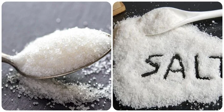 3 thực phẩm màu trắng gây hại thận