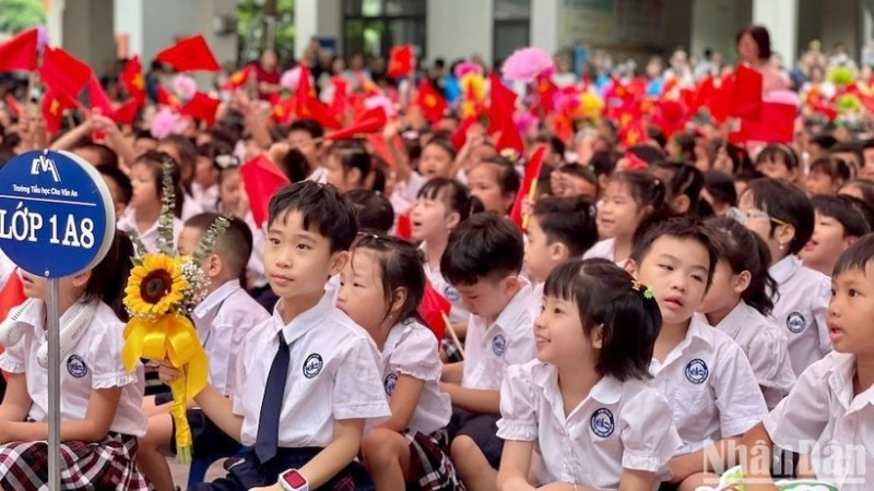 Miễn, hỗ trợ học phí cho trẻ mầm non, học sinh