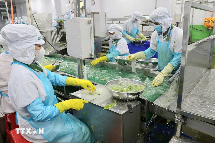 Nghị quyết 57: Hoàn thiện thể chế, nâng tầm chất lượng sản phẩm, hàng hóa