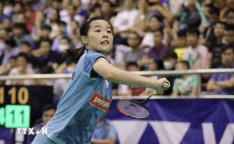 Nguyễn Thùy Linh ngược dòng vào chung kết giải cầu lông Canada Open 2025