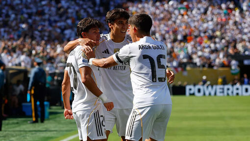 Thắng nghẹt thở Dortmund, Real Madrid hẹn PSG ở bán kết
