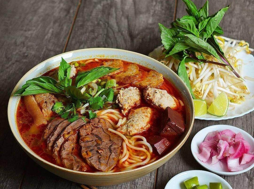 “Điểm chạm cảm xúc” đặc biệt tinh tế của di sản phi vật thể quốc gia Bún bò Huế