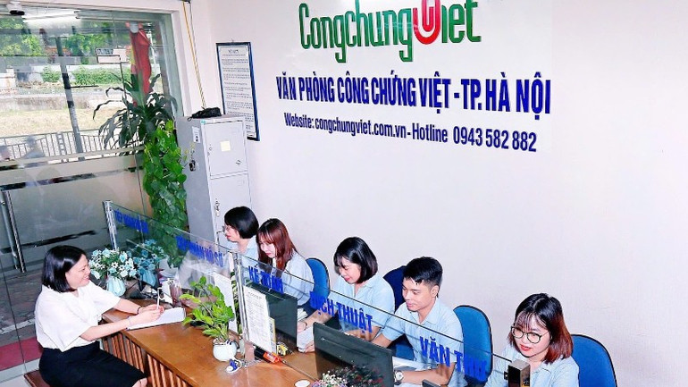 Nhiều quy định mới về công chứng