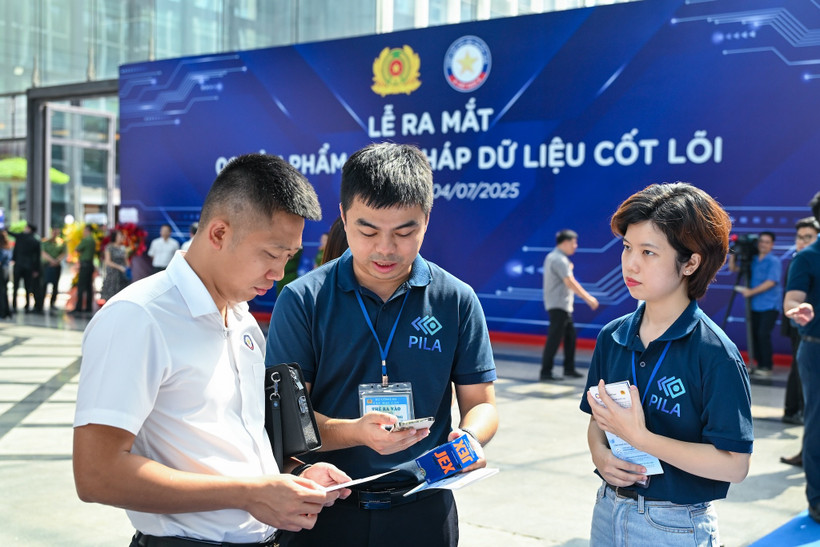 Những sản phẩm dữ liệu lõi “Make in Vietnam” mở đường cho chủ quyền số quốc gia