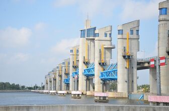 An Giang vận hành hiệu quả hệ thống thủy lợi