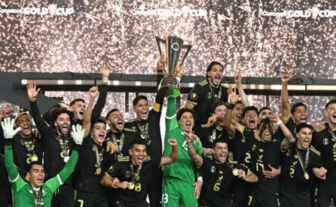 Mexico bảo vệ thành công chức vô địch Gold Cup