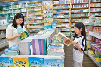 Sôi động mùa tựu trường năm học mới