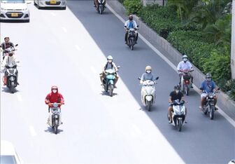 Thời tiết hôm nay (7-7): Bắc Bộ và Trung Bộ nắng nóng