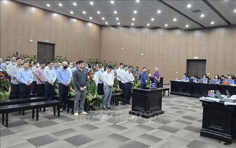 Xét xử vụ án Phúc Sơn, Sài Gòn Đại Ninh đảm bảo đúng người, đúng tội