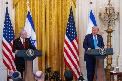 Những điểm đặc biệt trong chuyến thăm Nhà Trắng lần 3 của Thủ tướng Israel